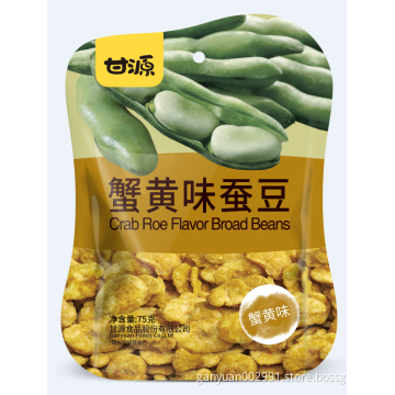 Snack foods Crab Flavor Broad Beans